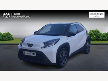 Used Toyota Aygo X 2024 for sale - 77559594: Photo