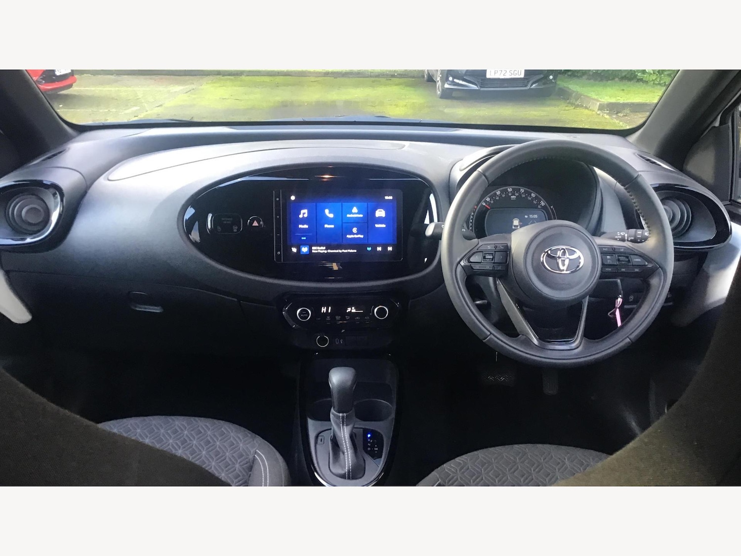 Used Toyota Aygo X 2024 for sale - 77559594: Photo 7