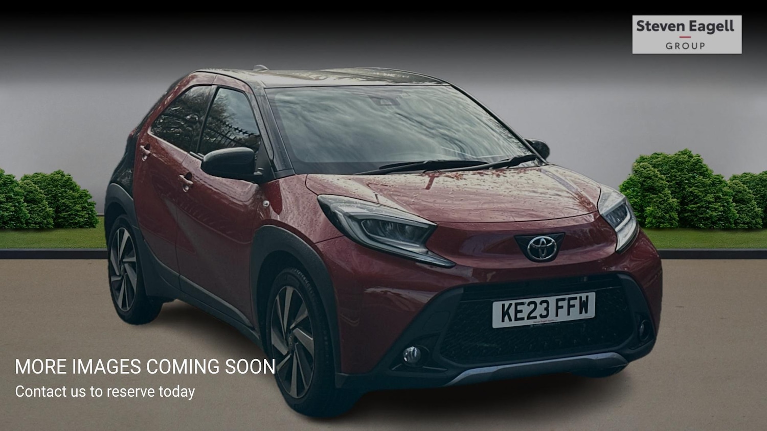 Used Toyota Aygo X for sale - 76472454: Photo 1