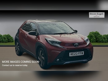 Used Toyota Aygo X 2023 for sale - 76472454: Photo