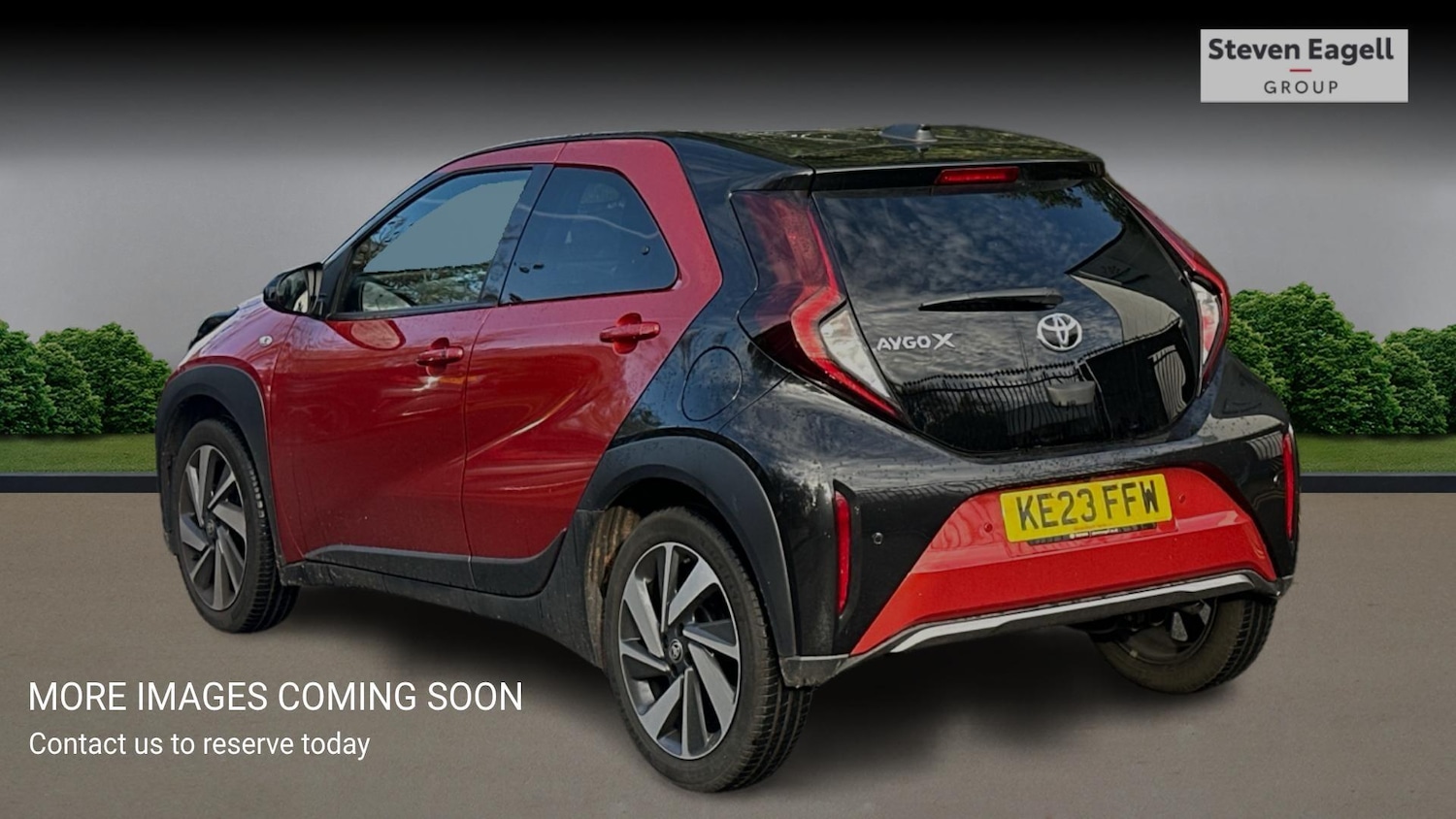 Used Toyota Aygo X for sale - 76472454: Photo 2