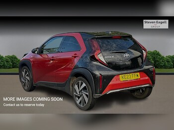 Used Toyota Aygo X 2023 for sale - 76472454: Photo