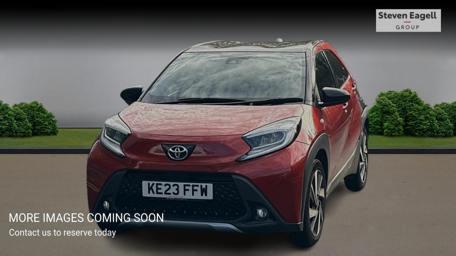 Used Toyota Aygo X for sale - 76472454: Photo 3