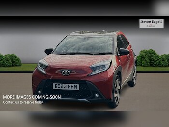 Used Toyota Aygo X 2023 for sale - 76472454: Photo