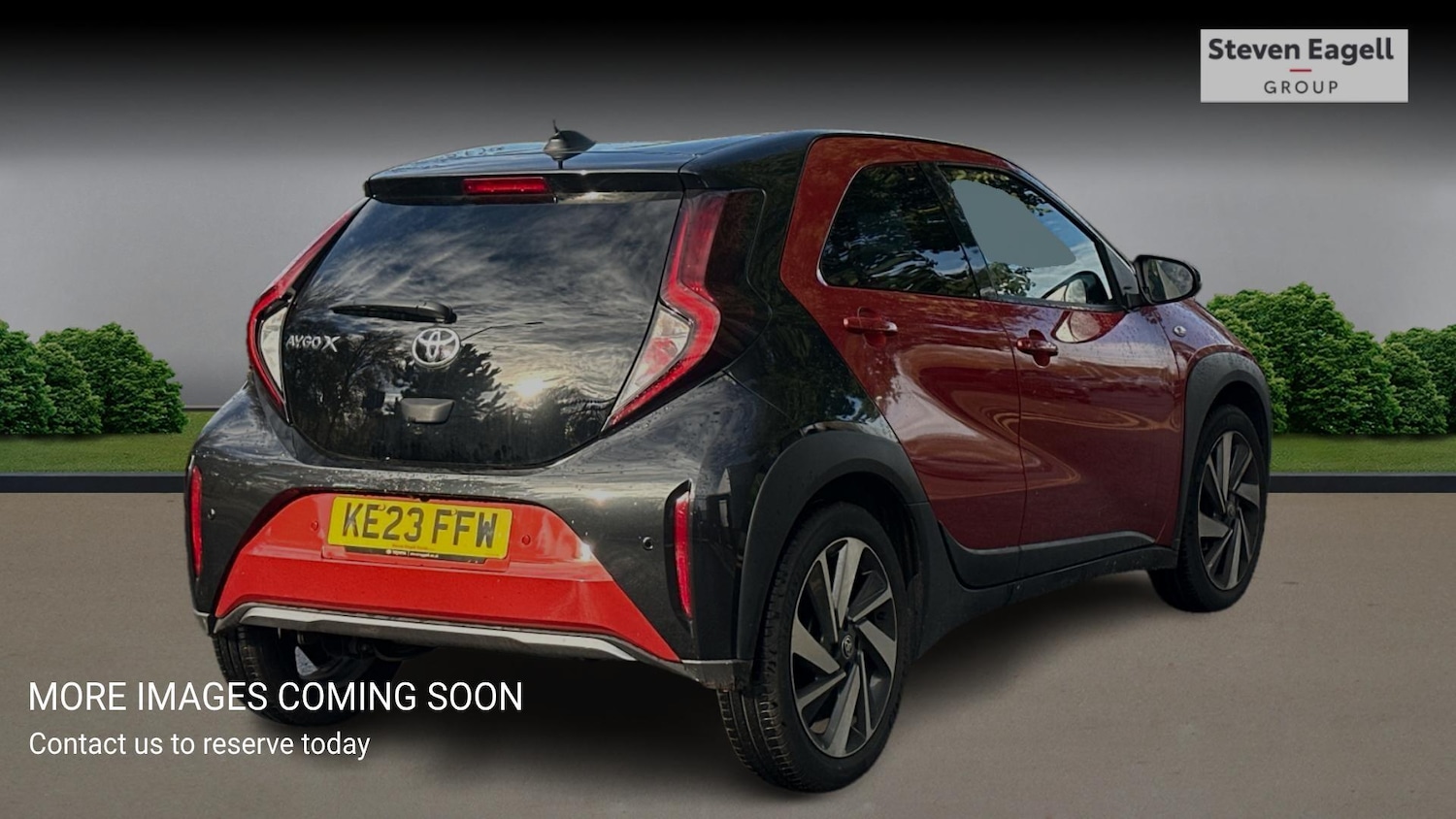 Used Toyota Aygo X for sale - 76472454: Photo 4