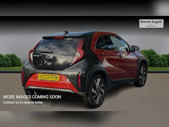 Used Toyota Aygo X 2023 for sale - 76472454: Photo