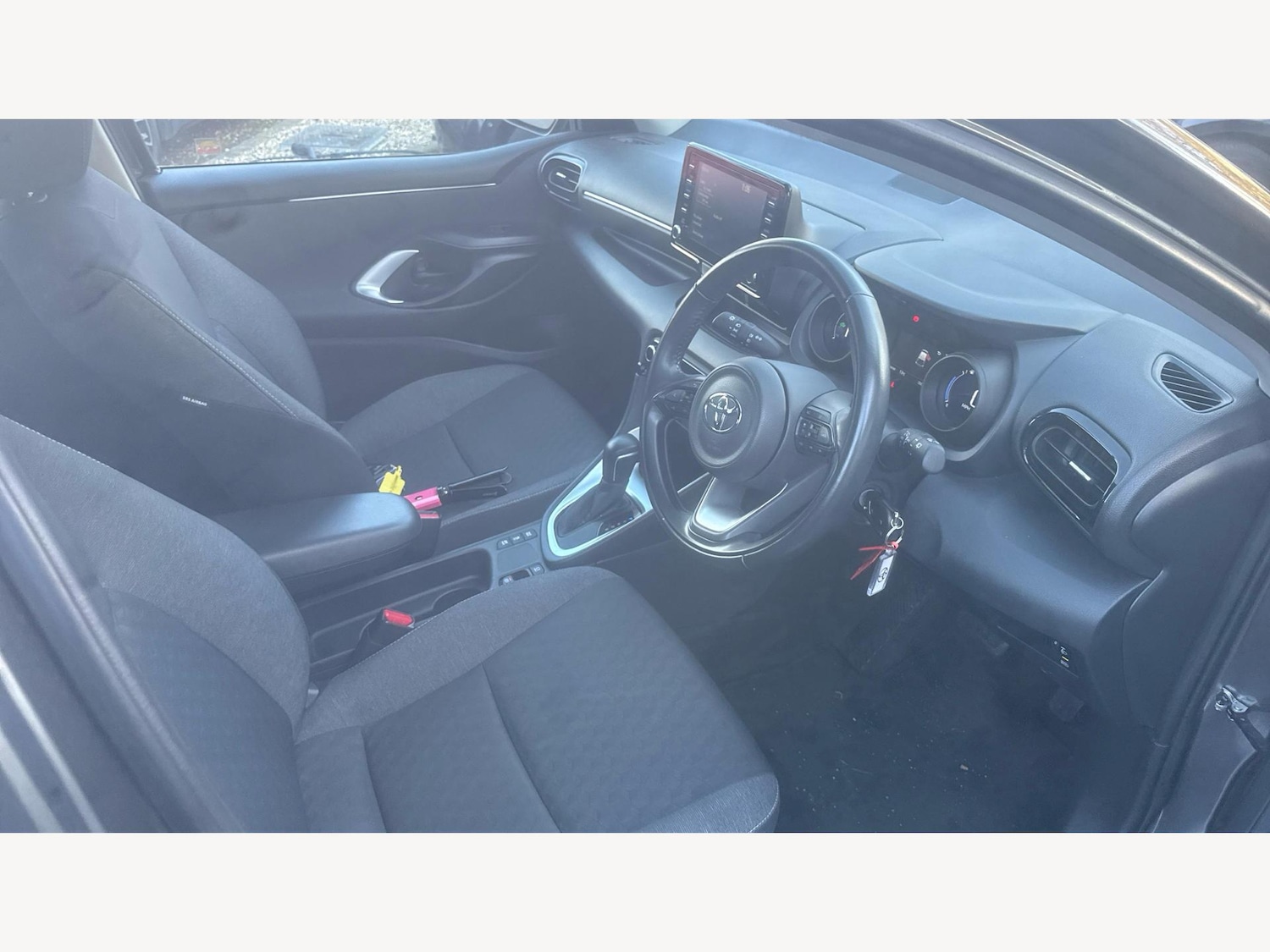 Used Toyota Yaris 2022 for sale - 77073926: Photo 12