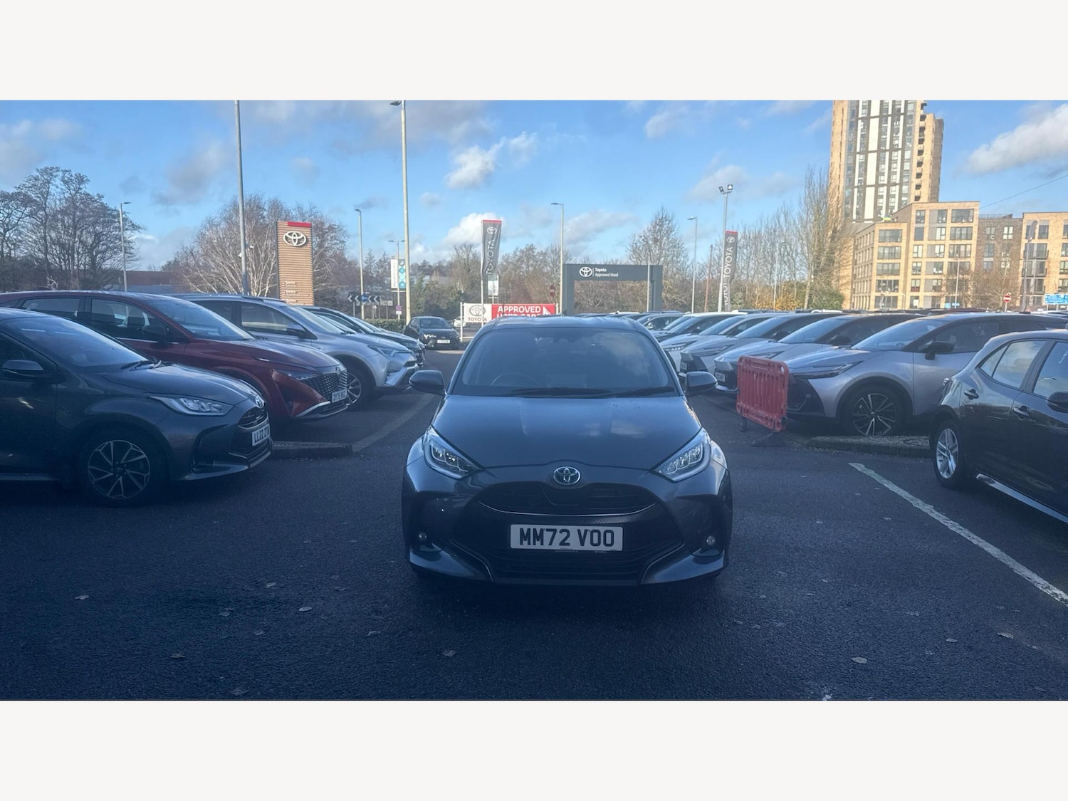 Used Toyota Yaris 2022 for sale - 77073926: Photo 17