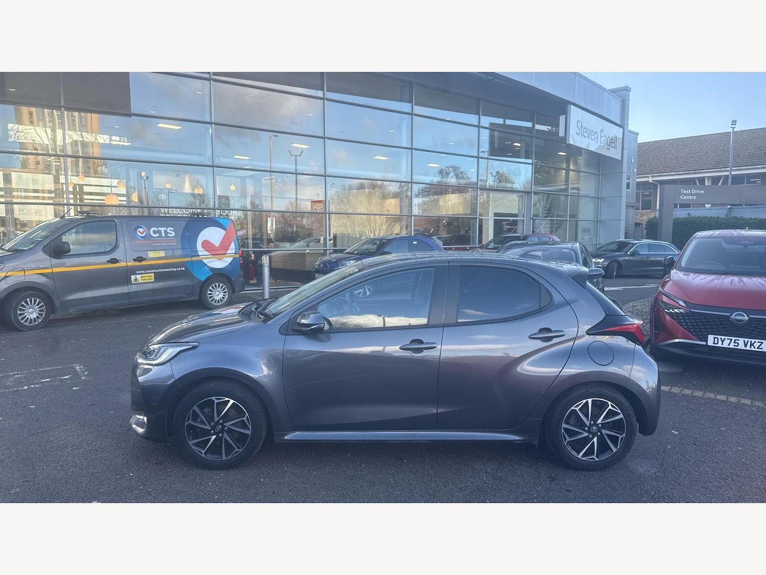 Used Toyota Yaris 2022 for sale - 77073926: Photo 19