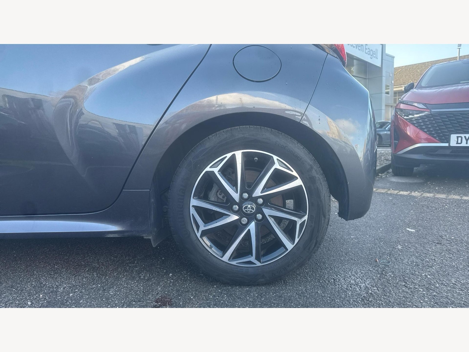 Used Toyota Yaris 2022 for sale - 77073926: Photo 20