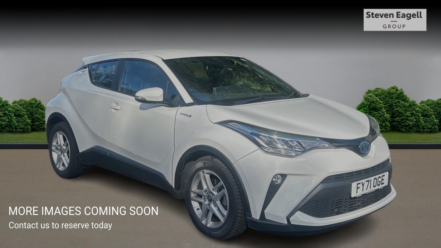 Used Toyota C-HR 2021 for sale - 76349068: Photo 1