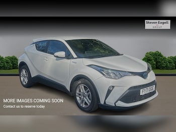 2021 (71) - 1.8 Hybrid Icon 5dr CVT