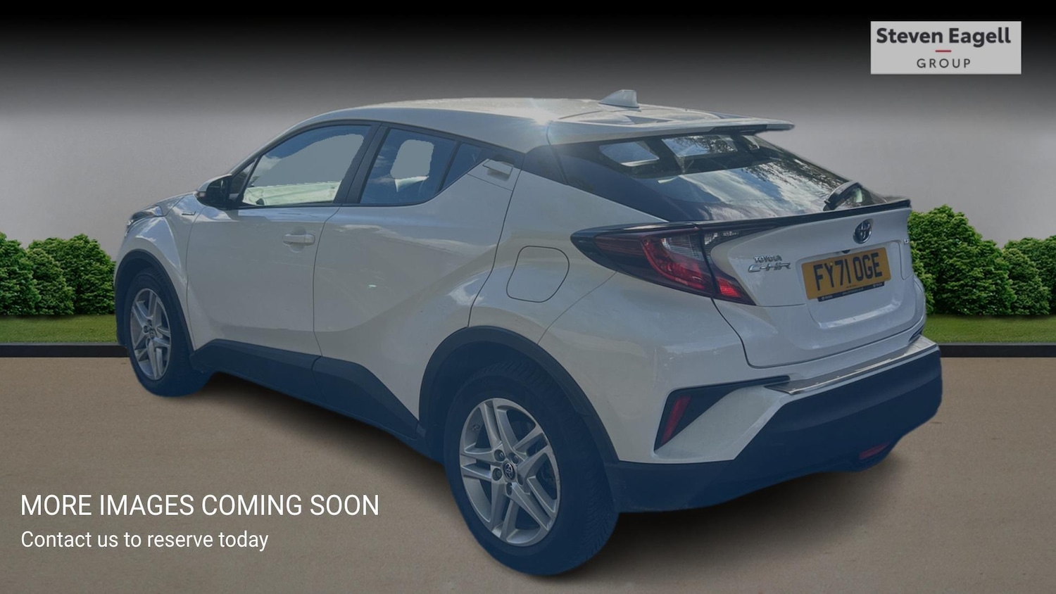 Used Toyota C-HR 2021 for sale - 76349068: Photo 2