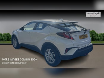 Used Toyota C-HR 2021 for sale - 76349068: Photo