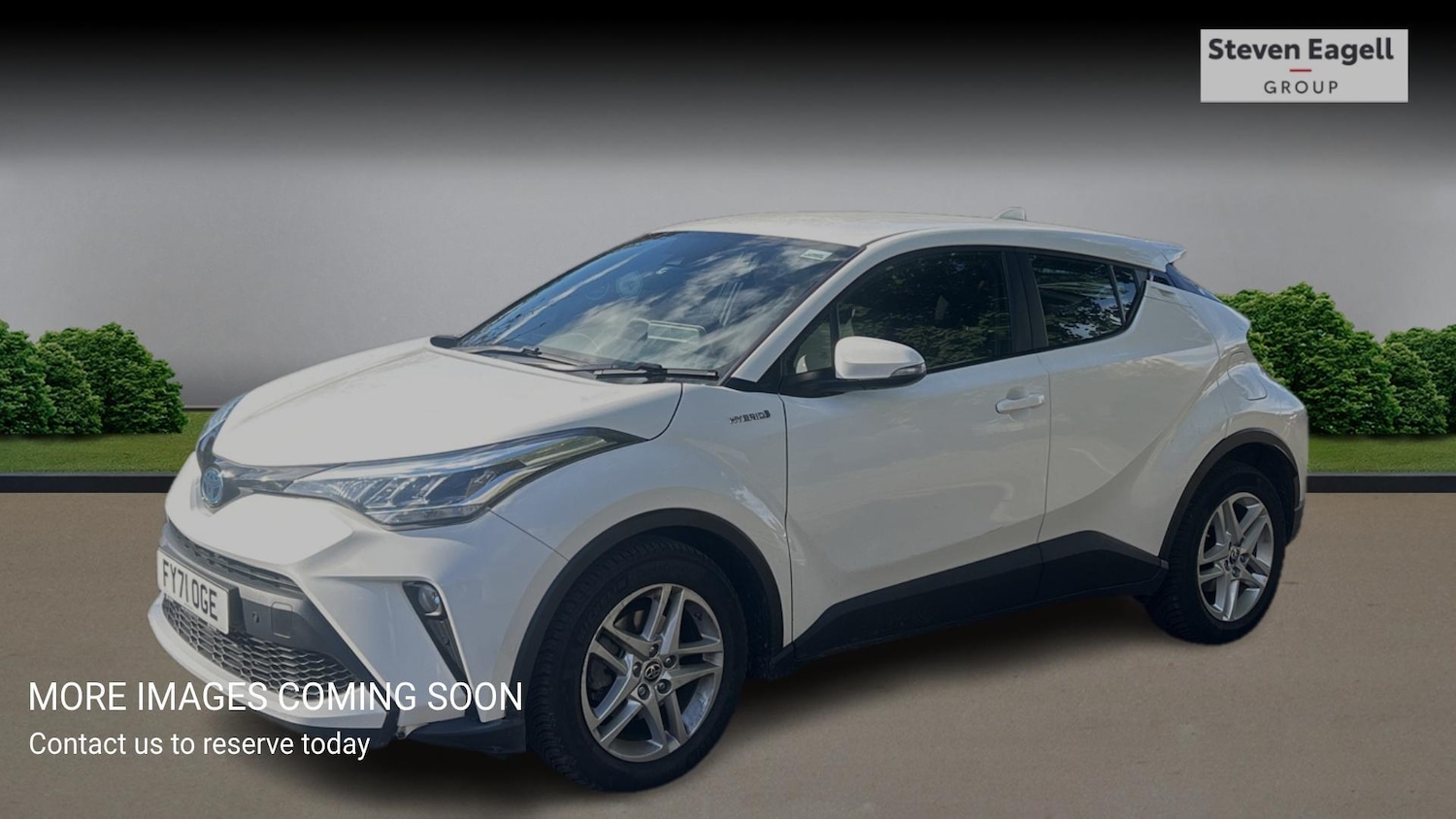 Used Toyota C-HR 2021 for sale - 76349068: Photo 3
