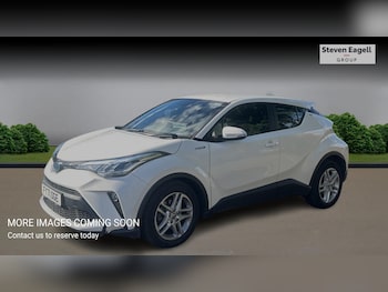 Used Toyota C-HR 2021 for sale - 76349068: Photo