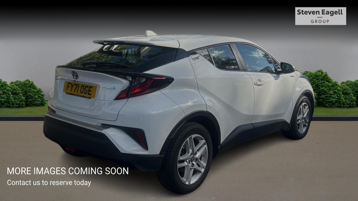 Used Toyota C-HR 2021 for sale - 76349068: Photo 4