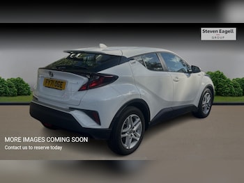 Used Toyota C-HR 2021 for sale - 76349068: Photo