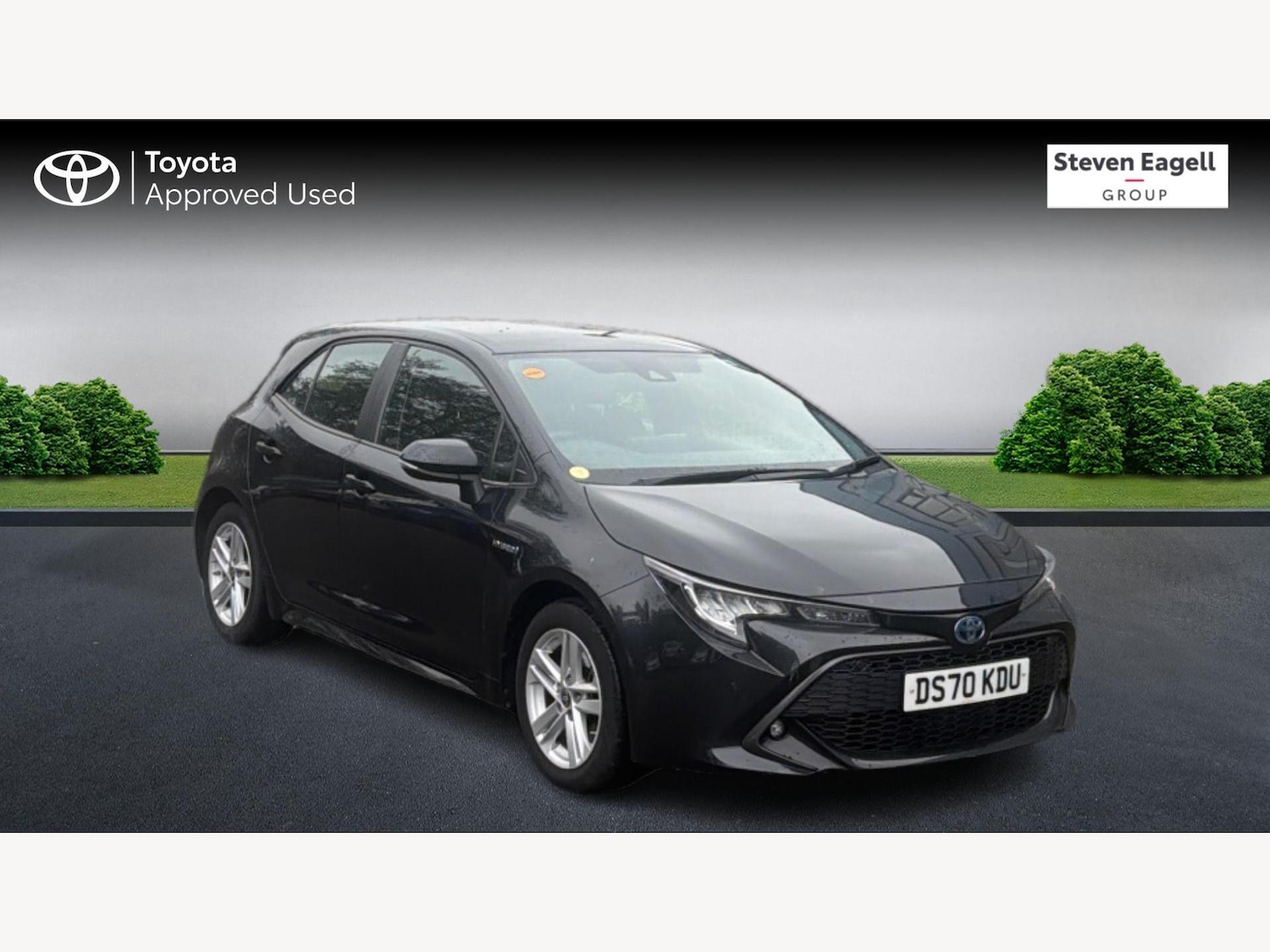 Used Toyota Corolla 2020 for sale - 76886477: Photo 1