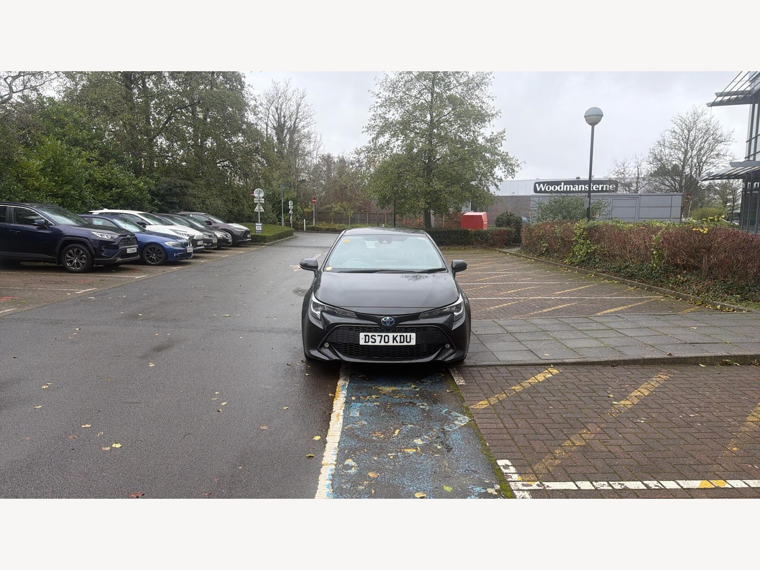 Used Toyota Corolla 2020 for sale - 76886477: Photo 17