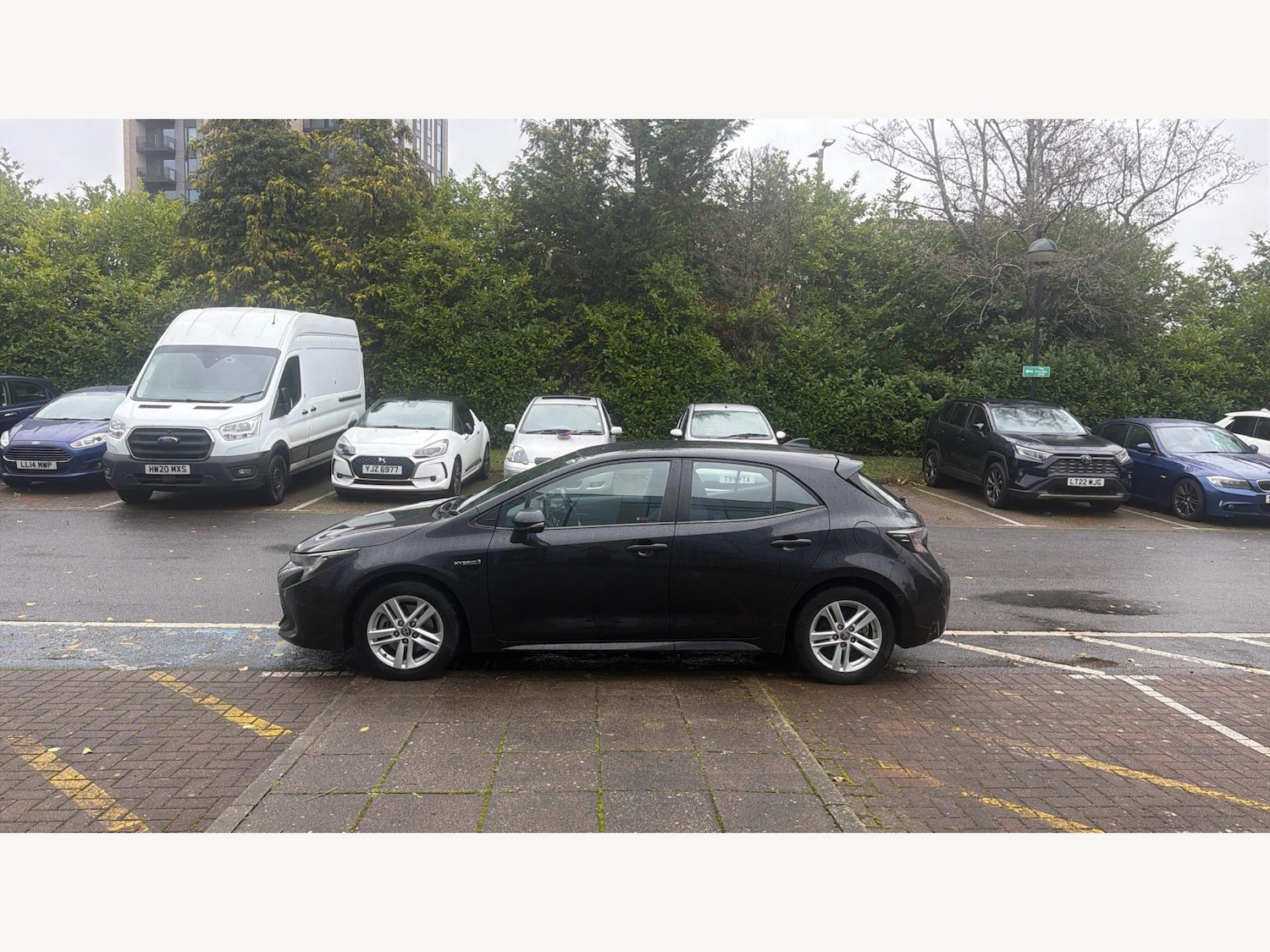 Used Toyota Corolla 2020 for sale - 76886477: Photo 19