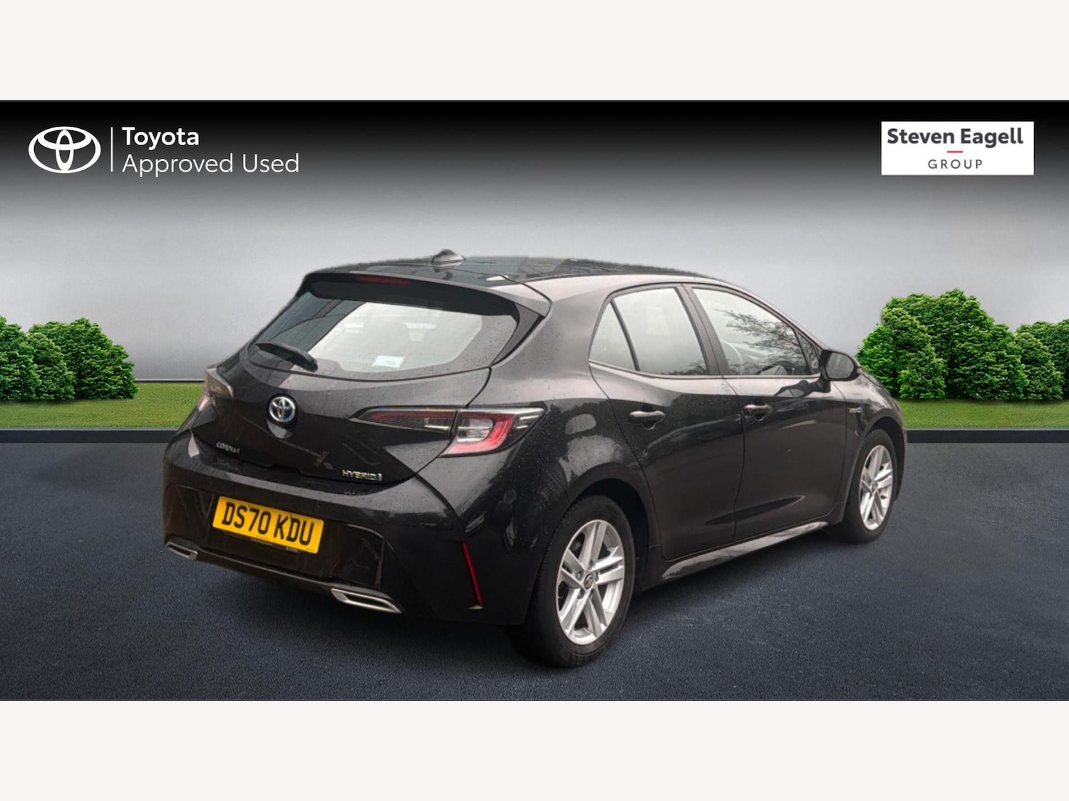 Used Toyota Corolla 2020 for sale - 76886477: Photo 2