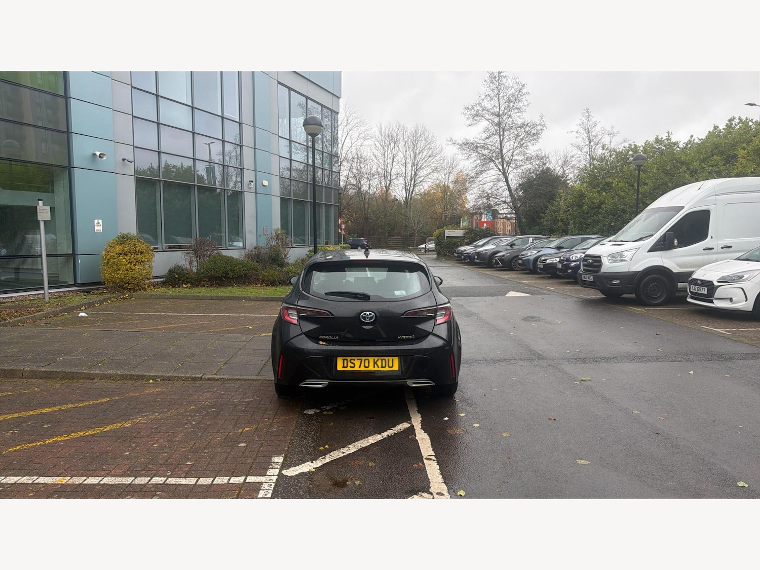 Used Toyota Corolla 2020 for sale - 76886477: Photo 21