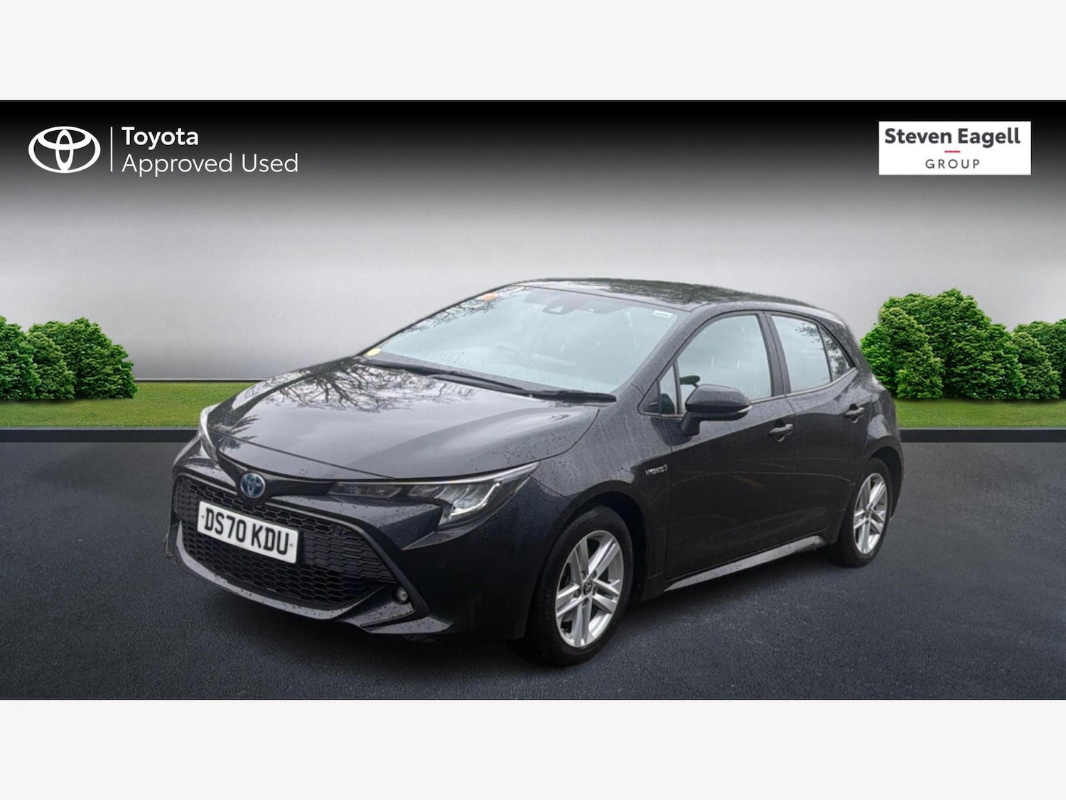 Used Toyota Corolla 2020 for sale - 76886477: Photo 3