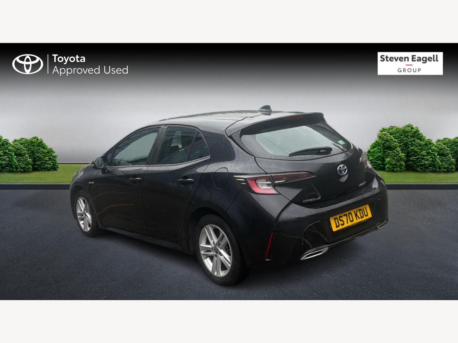 Used Toyota Corolla 2020 for sale - 76886477: Photo 6