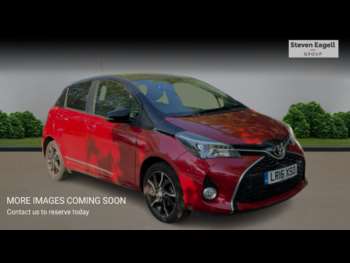 2016 (16) - 1.33 VVT-i Design TSS 5dr CVT