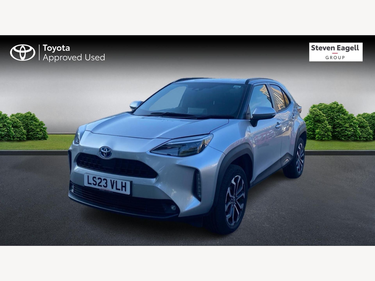 Used Toyota Yaris Cross 2023 for sale - 76865153: Photo 3