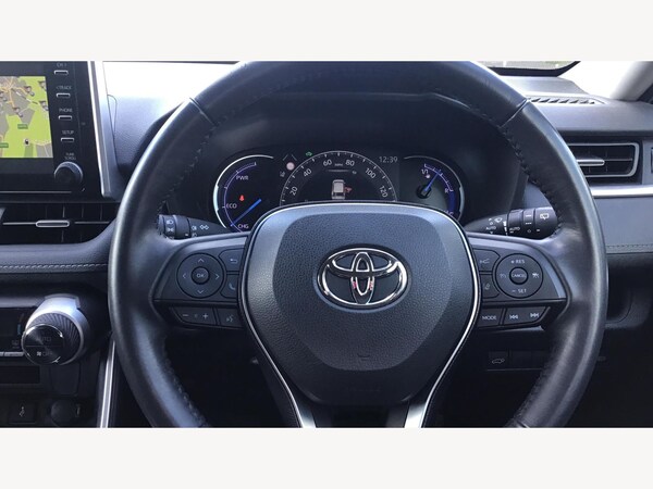 Used Toyota RAV4 2020 for sale - 75646587: Photo 10