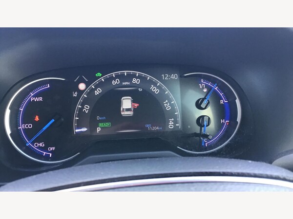 Used Toyota RAV4 2020 for sale - 75646587: Photo 11