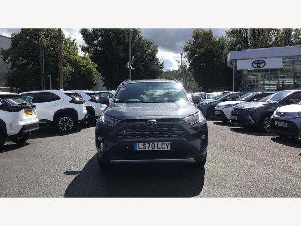 Used Toyota RAV4 2020 for sale - 75646587: Photo 17