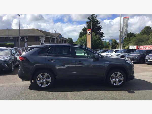 Used Toyota RAV4 2020 for sale - 75646587: Photo 18