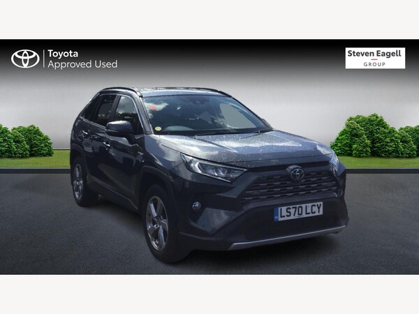 Used Toyota RAV4 2020 for sale - 75646587: Photo 1