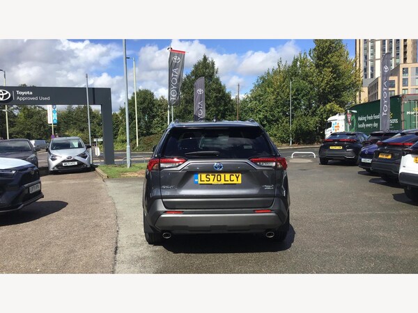 Used Toyota RAV4 2020 for sale - 75646587: Photo 21