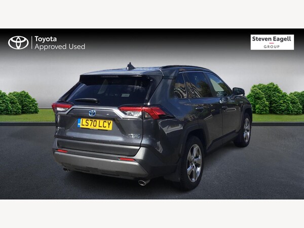 Used Toyota RAV4 2020 for sale - 75646587: Photo 2