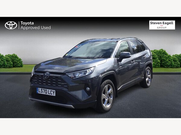 Used Toyota RAV4 2020 for sale - 75646587: Photo 3