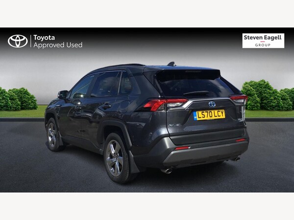 Used Toyota RAV4 2020 for sale - 75646587: Photo 6