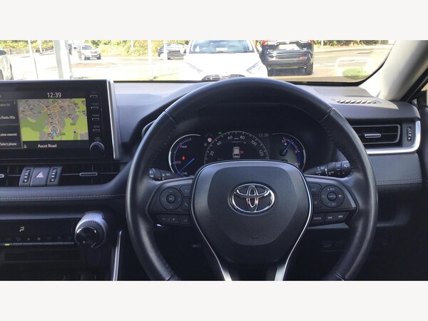 Used Toyota RAV4 2020 for sale - 75646587: Photo 8