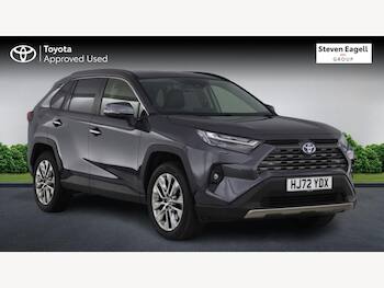 Used Toyota RAV4 2022 for sale - 79874591: Photo