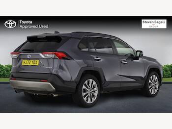 Used Toyota RAV4 2022 for sale - 79874591: Photo
