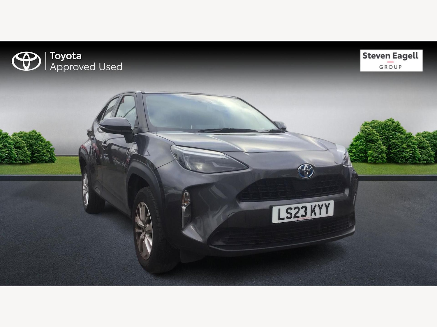 Used Toyota Yaris Cross 2023 for sale - 77411954: Photo 1