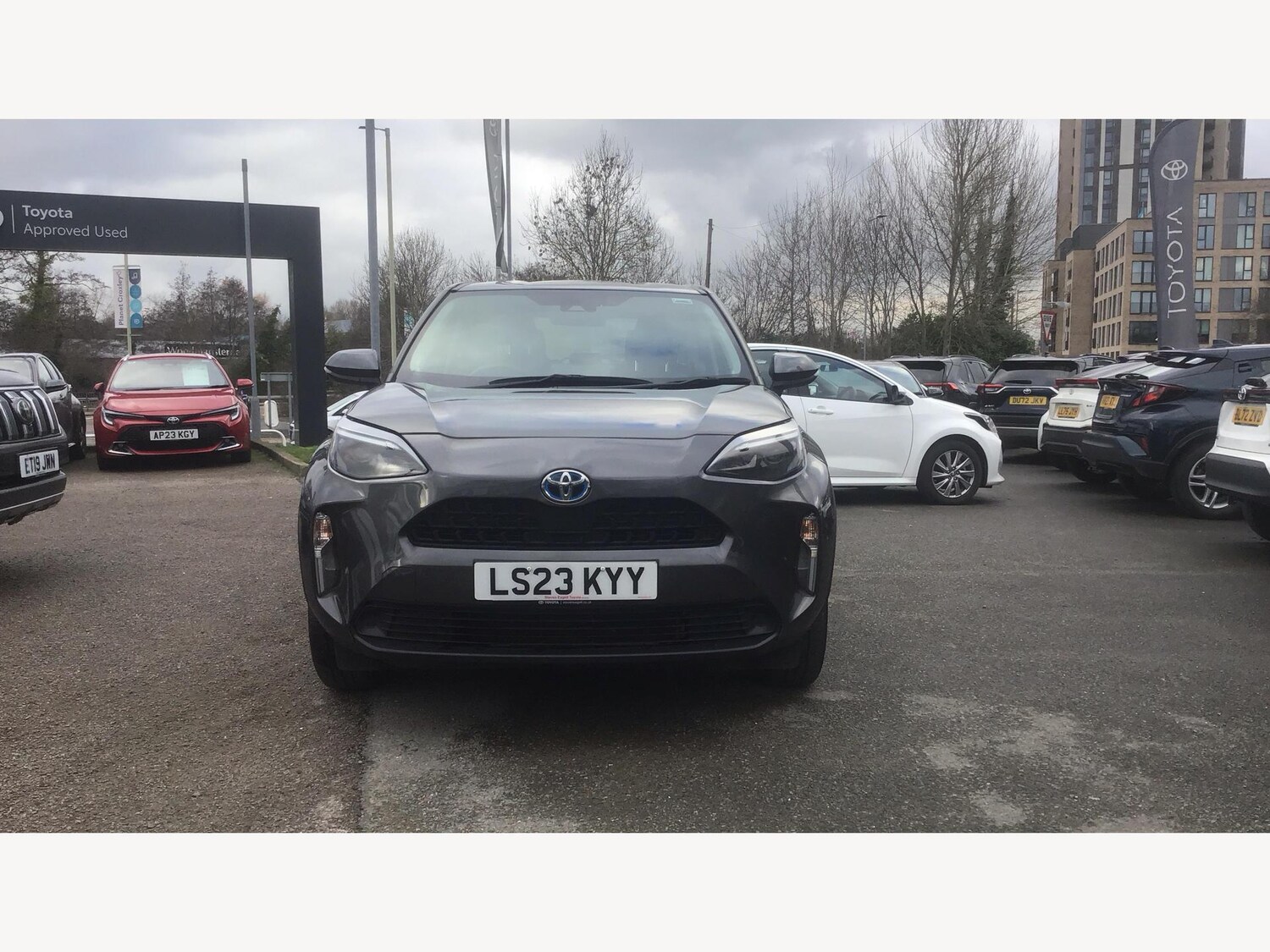 Used Toyota Yaris Cross 2023 for sale - 77411954: Photo 17