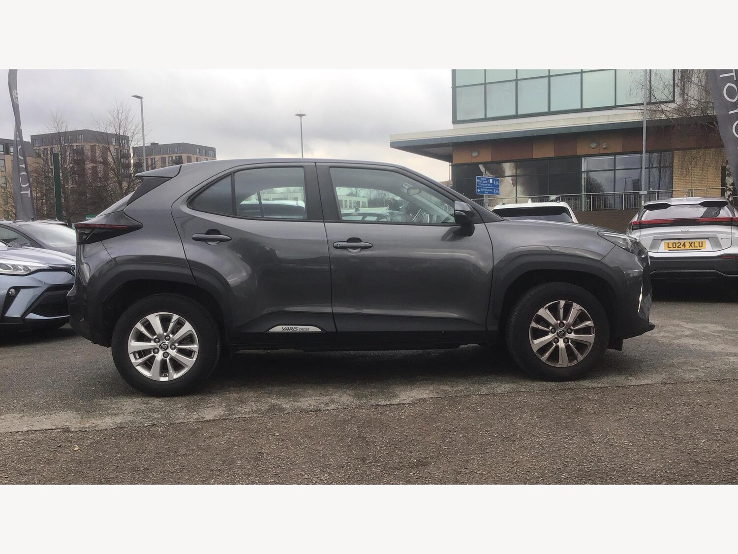 Used Toyota Yaris Cross 2023 for sale - 77411954: Photo 18