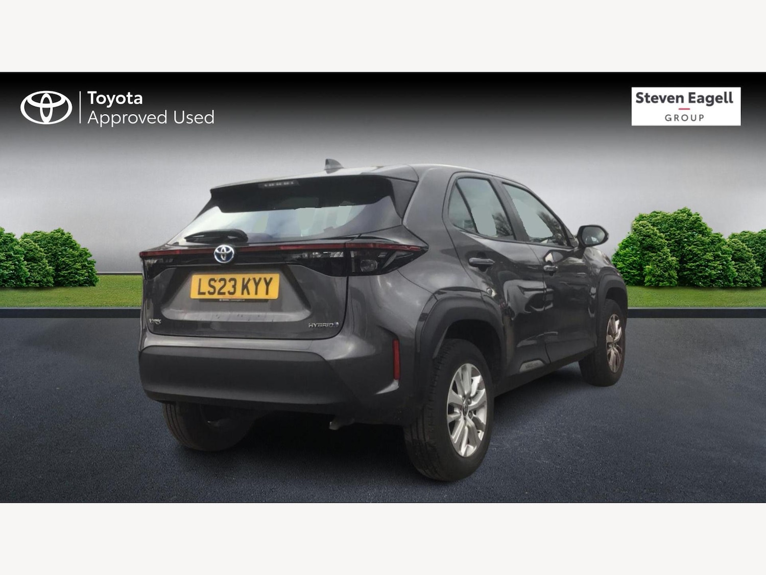 Used Toyota Yaris Cross 2023 for sale - 77411954: Photo 2