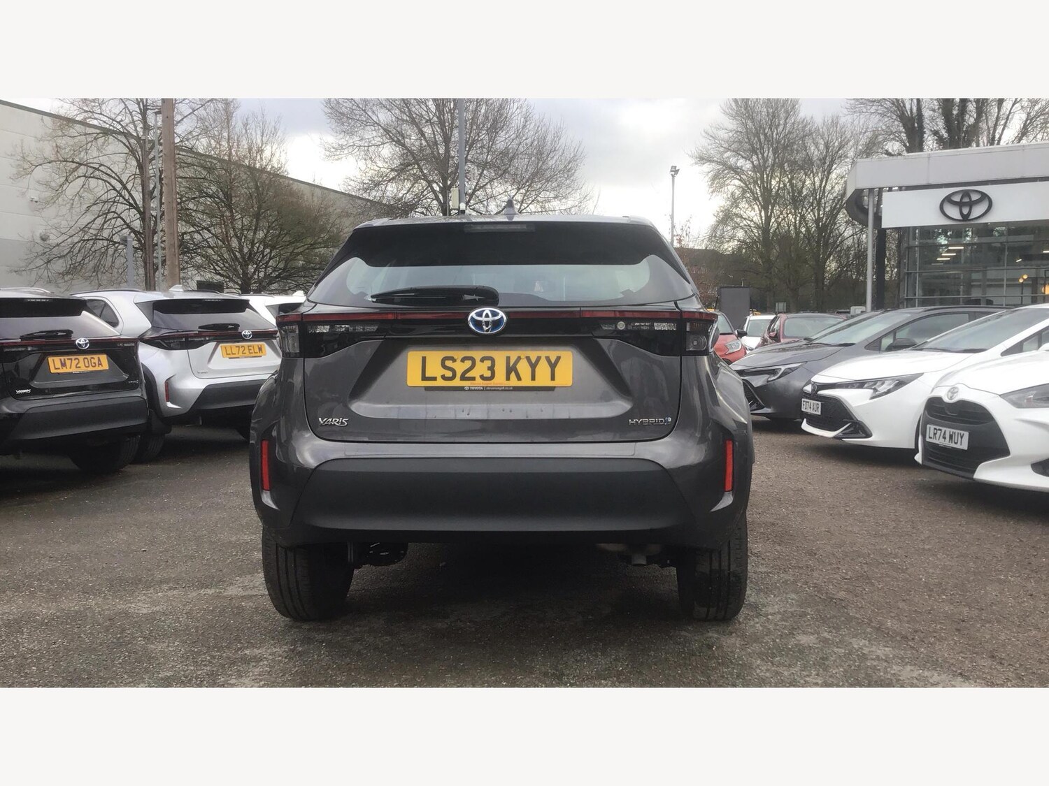 Used Toyota Yaris Cross 2023 for sale - 77411954: Photo 21