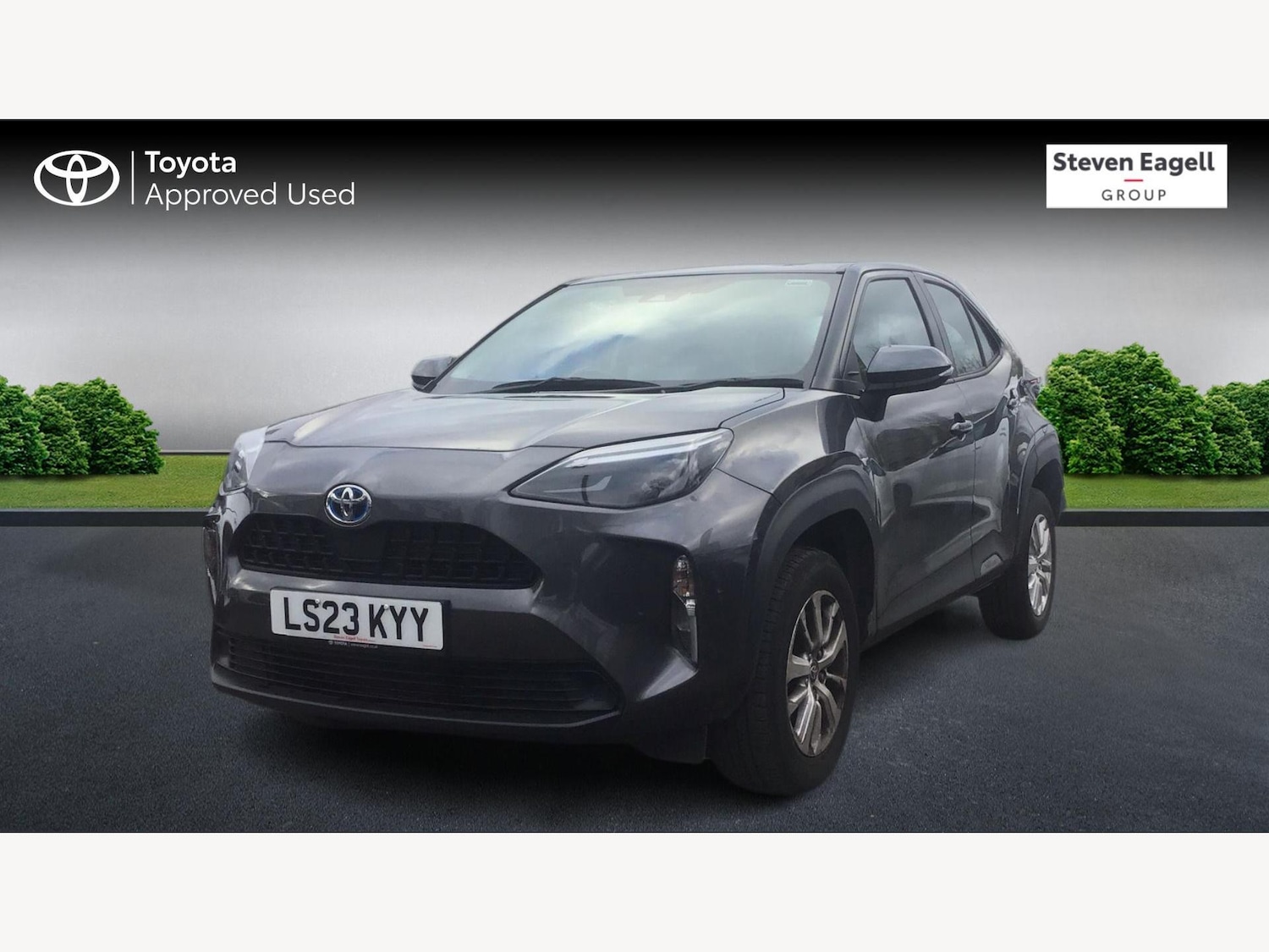 Used Toyota Yaris Cross 2023 for sale - 77411954: Photo 3