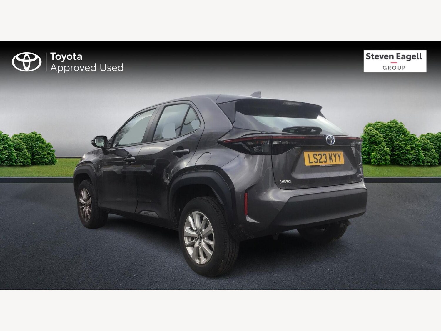 Used Toyota Yaris Cross 2023 for sale - 77411954: Photo 6